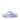 Women Wild Lavender Finestripe Webbing Toe-Post Sandals