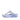 Women Wild Lavender Finestripe Webbing Toe-Post Sandals