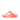 Women Sunshine Coral Finestripe Webbing Toe-Post Sandals