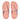 Women Corralina Mix Finestripe Webbing Toe-Post Sandals
