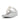 Women Silver Bead-Cluster Toe-Post Sandals