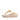 Women Platino Bead-Cluster Toe-Post Sandals