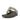 Women Bay Green Shimmer Toe-Post Sandals