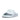 Women Seafoam Blue Slides