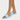 Women Sky Blue Slides