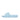 Women Sky Blue Slides