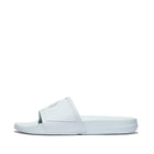 Women Seafoam Blue Slides