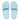 Women Sky Blue Slides