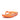 Women Super Yellow/Tiger Orange Mix Flip Flops