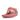 Women Warm Rose Adjustable Leather Toe-Post Sandals