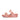 Women Warm Rose Lasercrystal Leather Slides