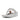 Women Silver Lasercrystal Leather Toe Post Sandals