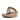 Women Platino Lasercrystal Leather Toe-Post Sandals