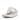 Women Silver Beaded Toe Post Sandals