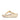 Women Platino Beaded Toe Post Sandals