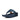 Women Midnight Navy Glitter Toe-Thongs