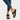 Women Midnight Navy Glitter Toe-Thongs