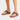 Women Light Tan  Glitter Toe-Thongs