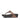 Women Chocolate Metallic Glitter Toe-Thongs