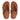Women Light Tan  Glitter Toe-Thongs