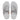 Women Silver Glitter Toe Post Sandals