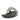 Women Bay Green Shimmer Toe-Post Sandals