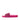 Women Fuchsia Rose Embellished Slides