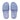 Women Wild Lavender Embellished Slides