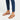 Women Light Tan Leather Flip-Flops
