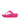 Women Fuchsia Rose/Wild Lavender Water-Resistant Toe-Post Sandals