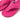 Women Fuchsia Rose/Wild Lavender Water-Resistant Toe-Post Sandals