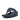 Women Midnight Navy Art-Denim Toe-Post Sandals