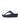 Women Midnight Navy Art-Denim Toe-Post Sandals