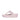 Women Soft Lilac Art-Denim Toe-Post Sandals