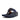 Women Midnight Navy Art-Denim Toe-Post Sandals