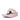 Women Soft Lilac Art-Denim Toe-Post Sandals
