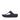 Women Midnight Navy Art-Denim Toe-Post Sandals
