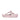 Women Soft Lilac Art-Denim Toe-Post Sandals