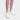 Women Urban White Knit Sports Trainers