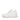 Women Urban White Knit Sports Trainers