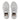 Women Soft Grey Knit Sports Trainers