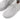 Women Soft Grey Knit Sports Trainers