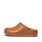 Women Light Tan Leather