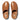 Women Light Tan Leather