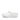 Women Urban White Superlight Leather Clogs