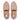 Women Beige Suede Penny Loafers