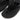 Women All Black Patent Croc-Print Toe-Post Sandals