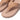 Women Beige Leather Toe-Post Sandals