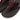 Women Oxblood Red Toe-Post Sandals