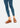 Women Light Tan Two Bar Leather Slides